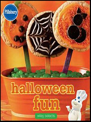 Pillsbury Halloween Fun - ebook